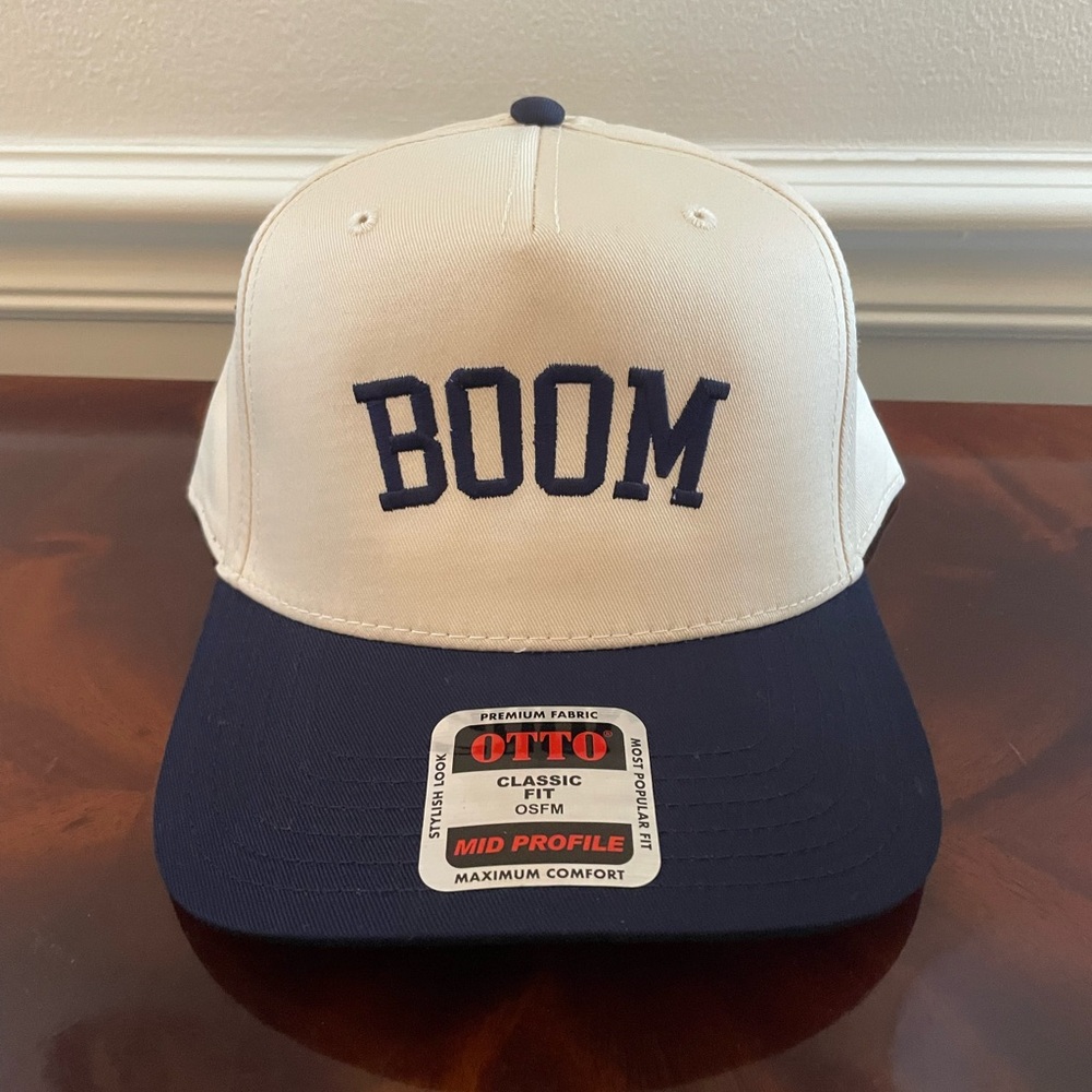 Trucker hat